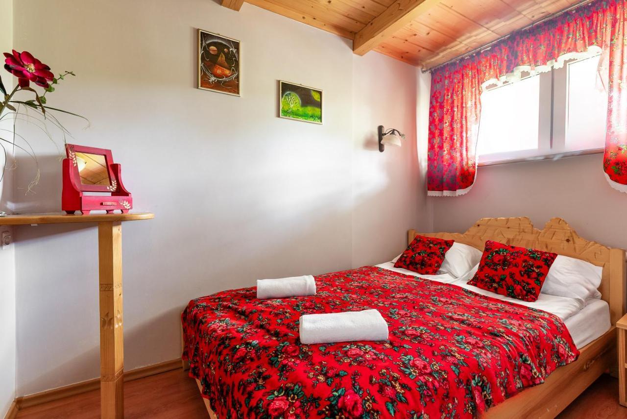 Apartament Widok Zakopane Kültér fotó