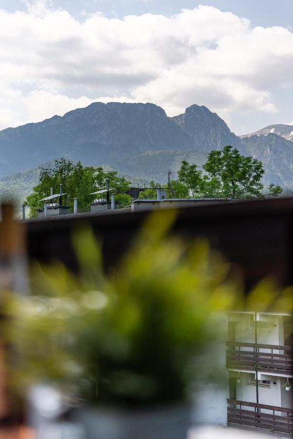 Apartament Widok Zakopane Kültér fotó