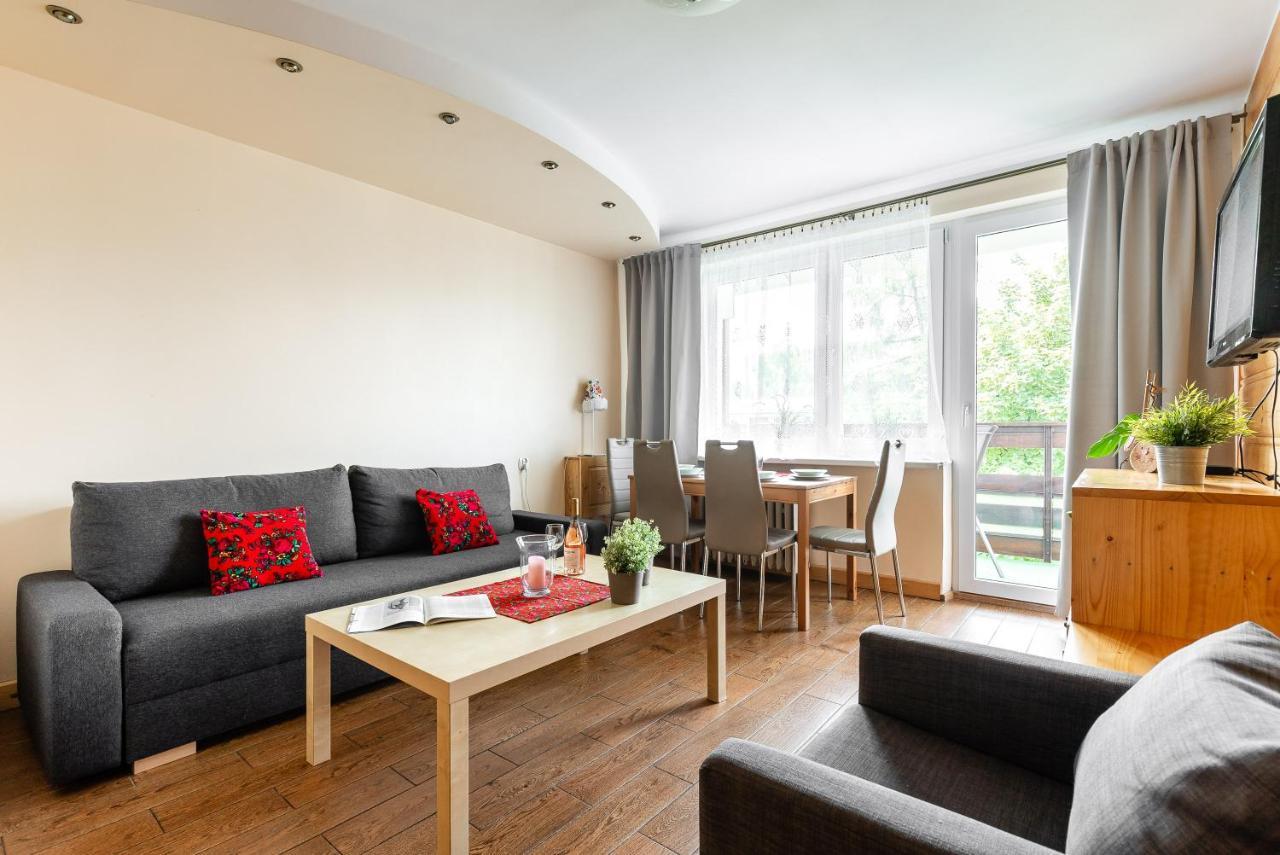 Apartament Widok Zakopane Kültér fotó