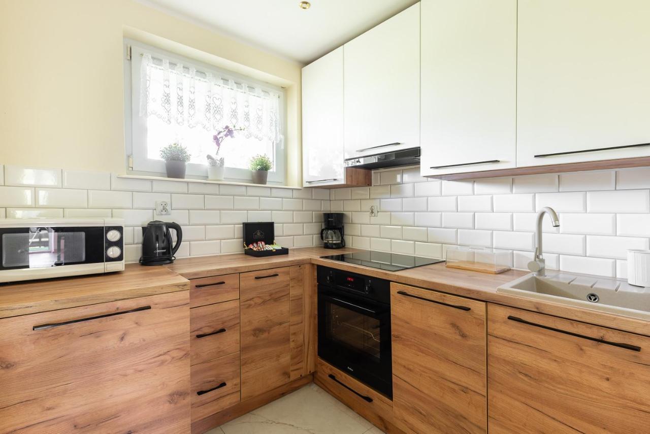 Apartament Widok Zakopane Kültér fotó