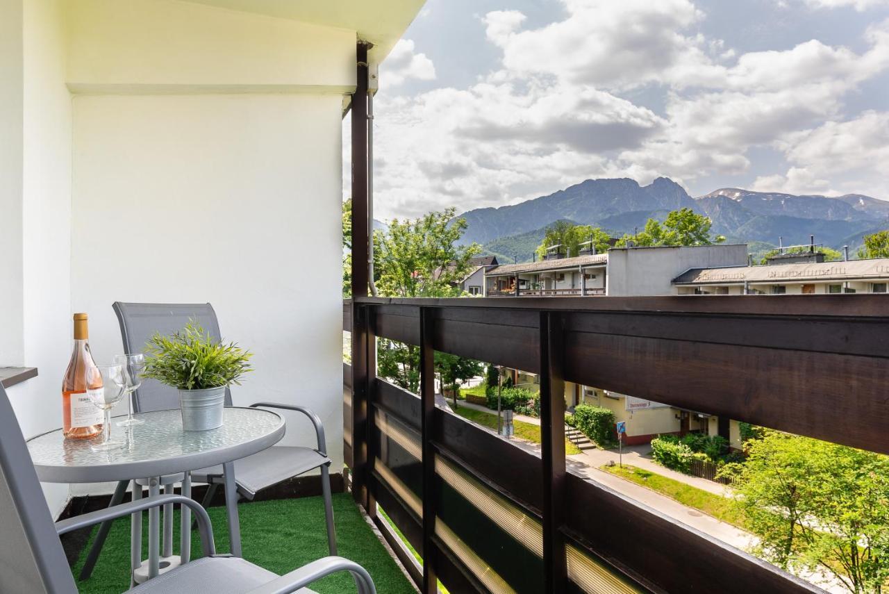 Apartament Widok Zakopane Kültér fotó