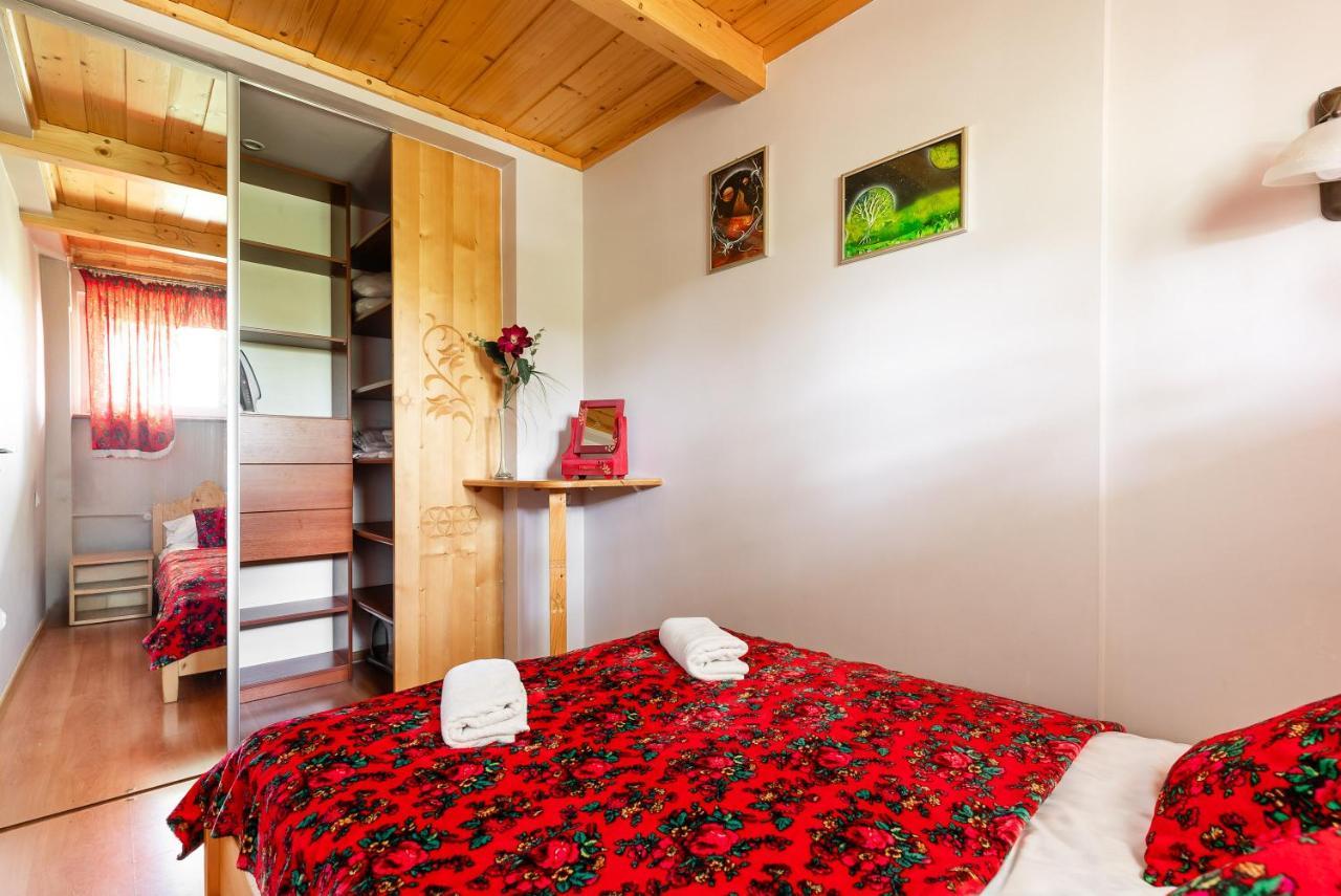 Apartament Widok Zakopane Kültér fotó