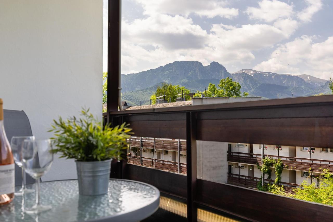 Apartament Widok Zakopane Kültér fotó