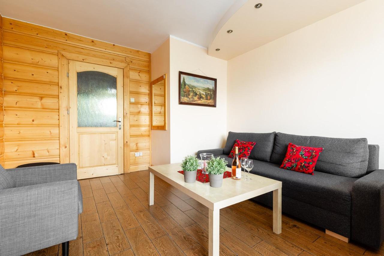 Apartament Widok Zakopane Kültér fotó