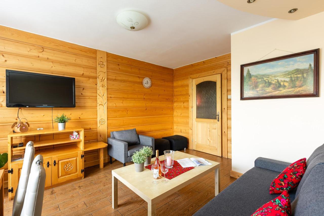 Apartament Widok Zakopane Kültér fotó