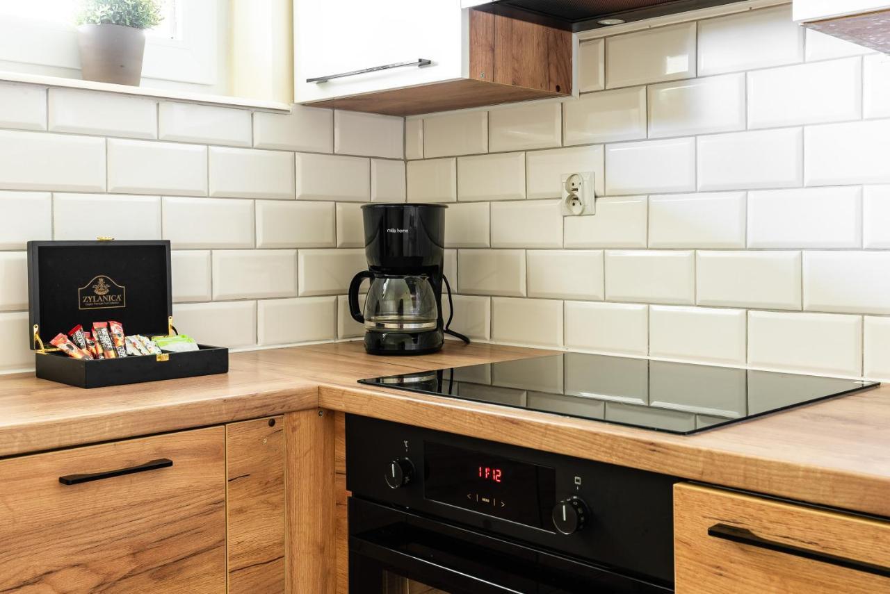 Apartament Widok Zakopane Kültér fotó