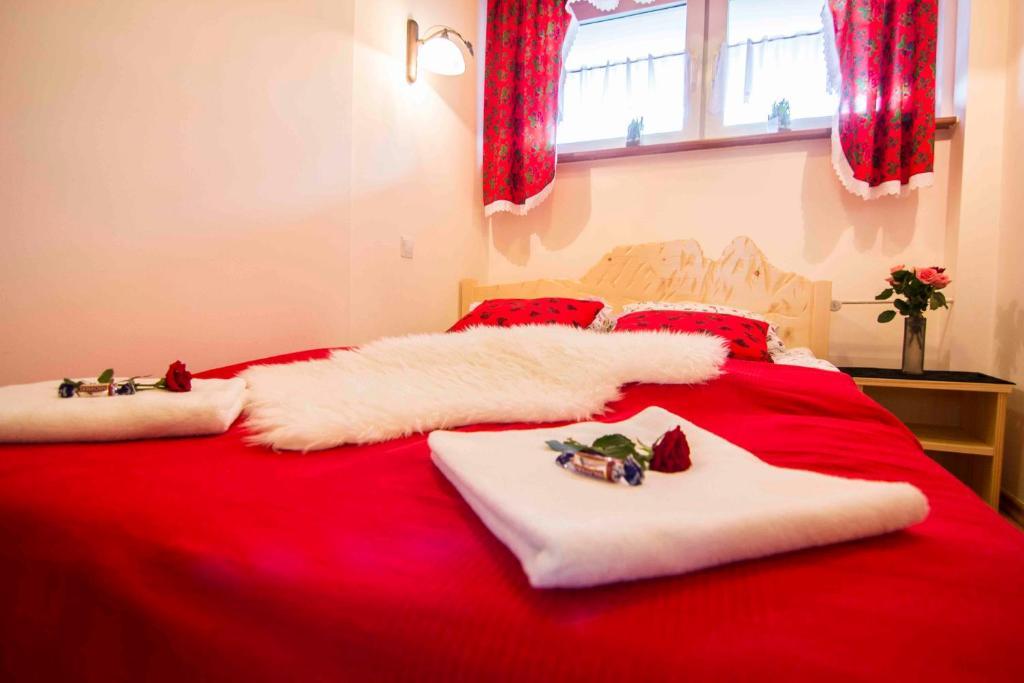 Apartament Widok Zakopane Szoba fotó